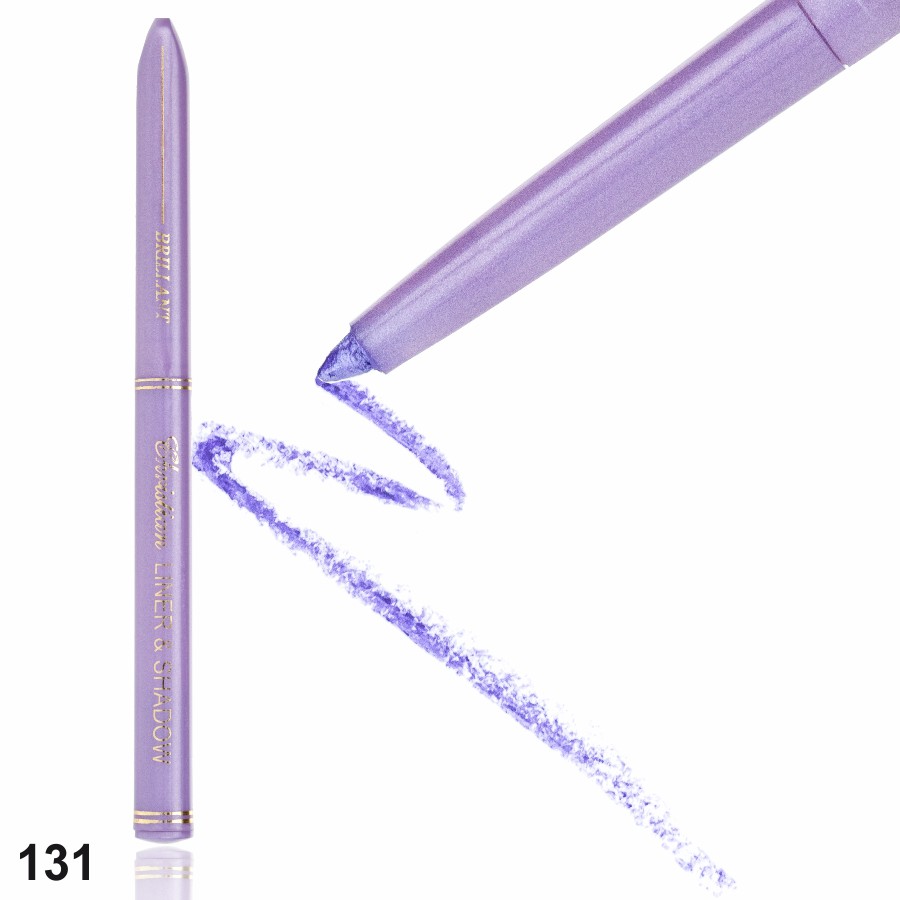 Фото Декоративная косметика Christian Контурный механический карандаш для глаз art 11 № 131 Lilac