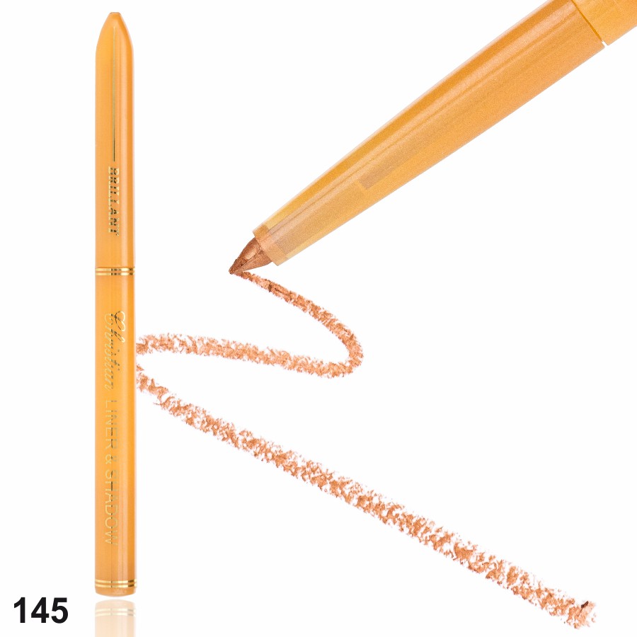 Фото Декоративная косметика Christian Контурный механический карандаш для глаз art 11 № 145 Oro