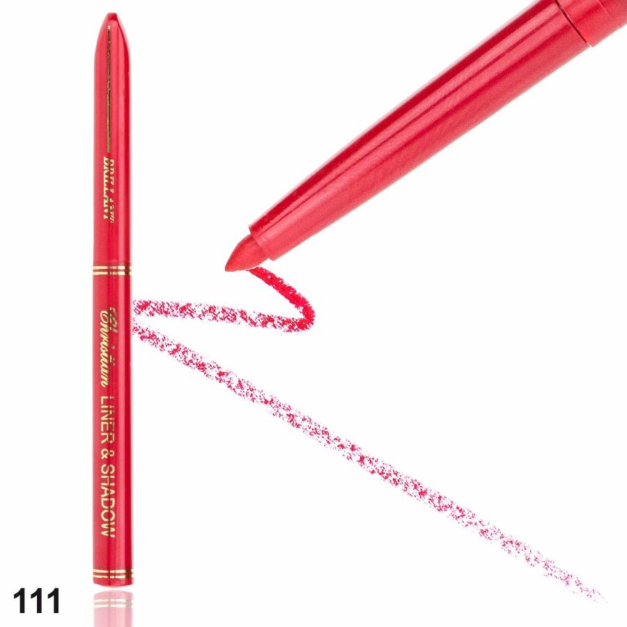 Фото Декоративная косметика Christian Контурный механический карандаш для губ art 11 № 111 Red 2