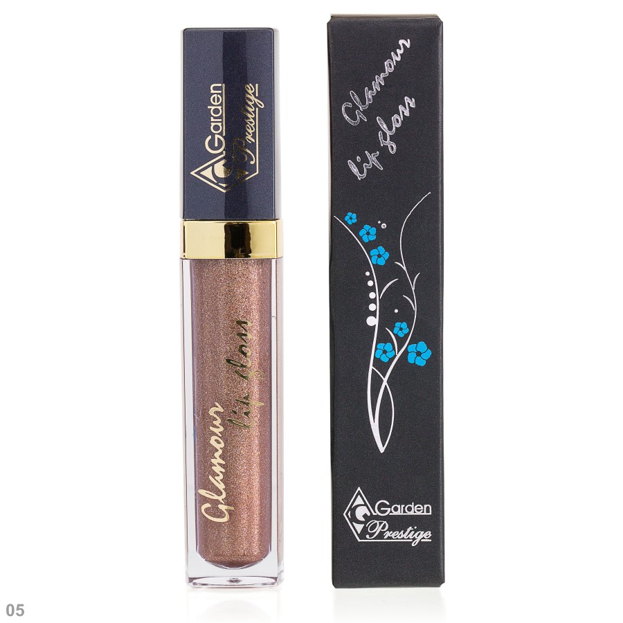 Фото Блеск для губ GLG-023 Блеск для губ Glamour lip gloss (уп-12шт) № 05                                              