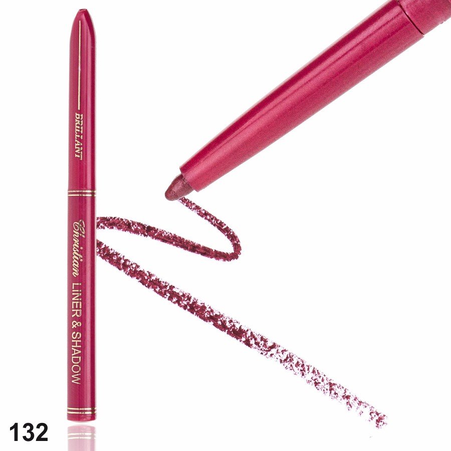 Фото Декоративная косметика Christian Контурный механический карандаш для губ art 11 № 132 Pink rose