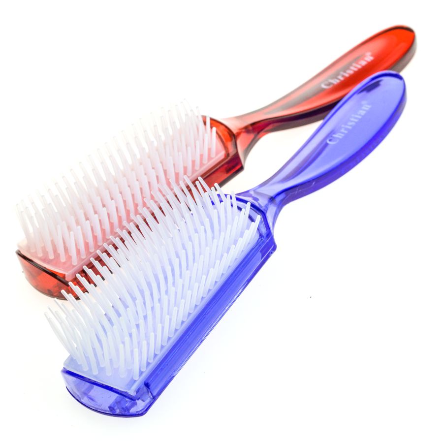 Фото Инструменты и аксессуары CR-4240 Расческа "мокрая" для волос (уп.12шт)
