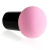 Фото CSP-717 Спонж для макияжа с ручкой светло-розовый Christian