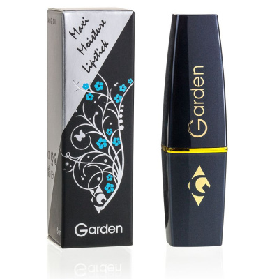 Фото GL-10 Помада для губ атласная Maxi moisture (уп-6шт) № 256                                           Garden Prestige