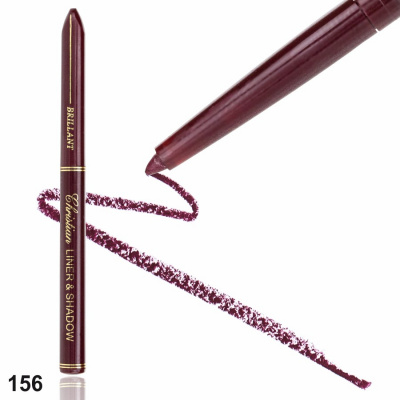 Фото Christian Контурный механический карандаш для губ art 11 № 156 Deep purple Christian