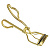 Фото Пинцеты MEL-20 Щипцы для завивки ресниц золотой (керлер)