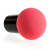 Фото CSP-717 Спонж для макияжа с ручкой розовый Christian